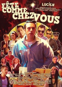 Fête Comme Chez Vous